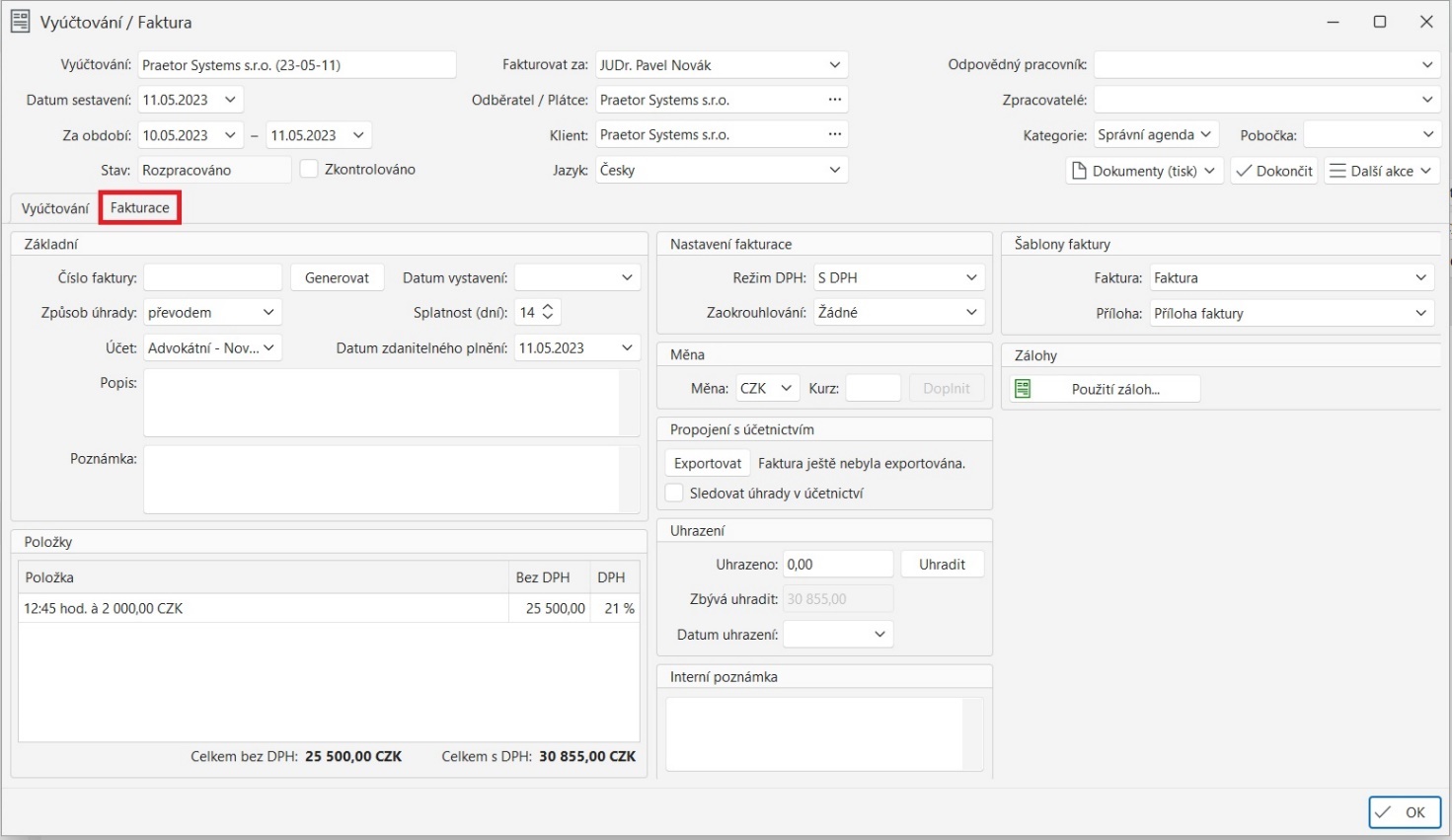 Obsah obrázku text, snímek obrazovky, číslo, software Popis byl vytvořen automaticky