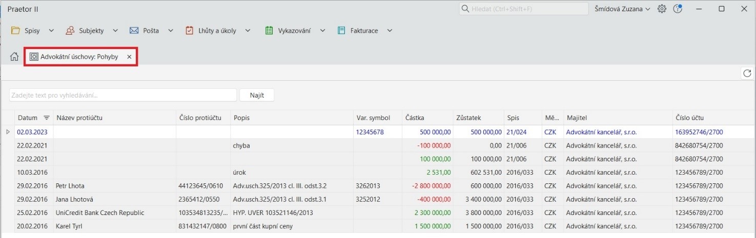 Obsah obrázku text, snímek obrazovky, číslo, software Popis byl vytvořen automaticky