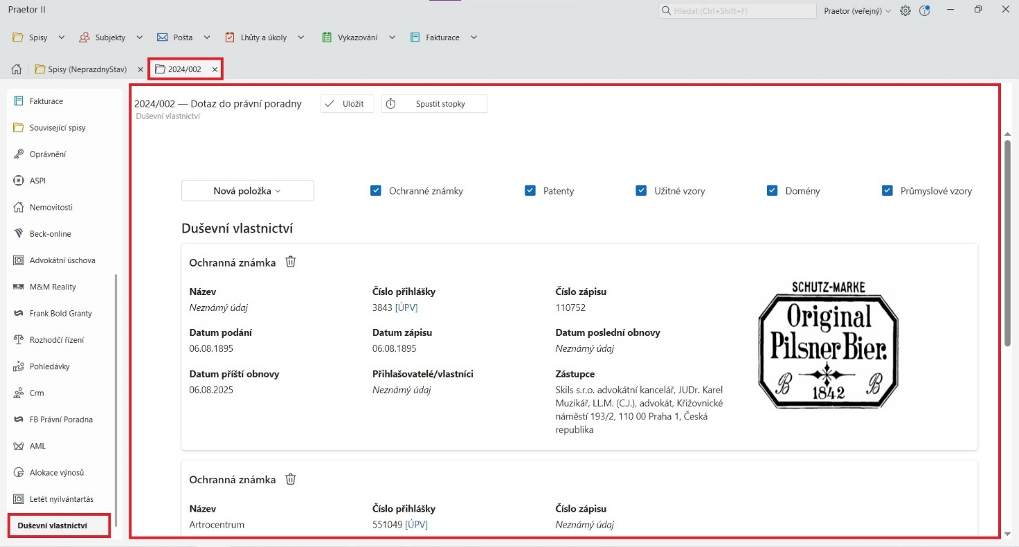 Obsah obrázku text, snímek obrazovky, software, číslo Popis byl vytvořen automaticky