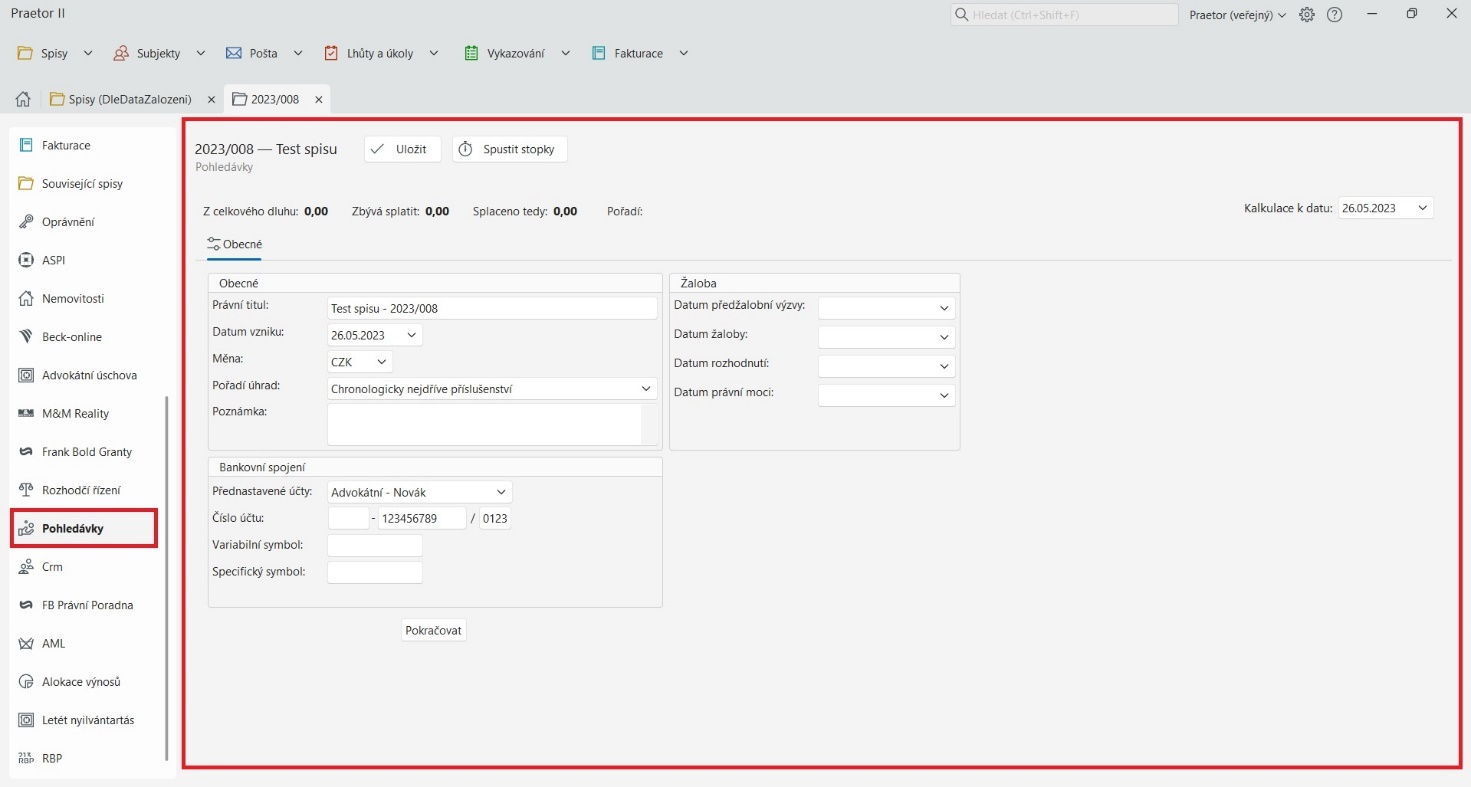 Obsah obrázku text, snímek obrazovky, software, číslo Popis byl vytvořen automaticky