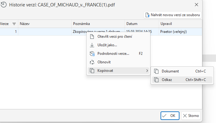 Obsah obrázku text, snímek obrazovky, software, displej Obsah vygenerovaný umělou inteligencí může být nesprávný.