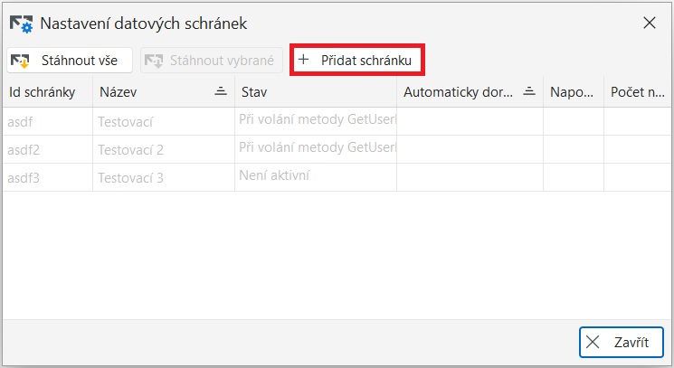 Obsah obrázku text, snímek obrazovky, software, displej Popis byl vytvořen automaticky