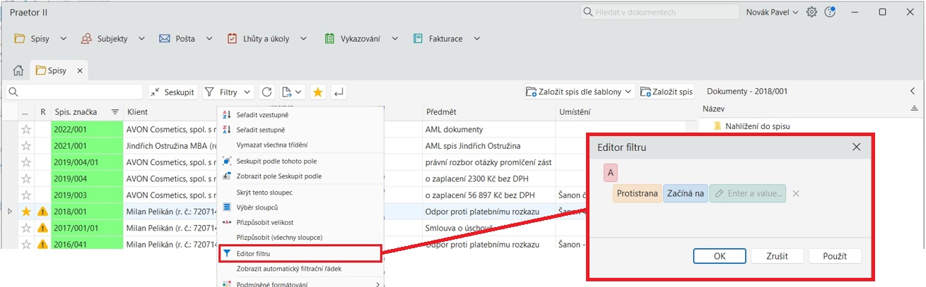 Obsah obrázku text, snímek obrazovky, software, Webová stránka Popis byl vytvořen automaticky