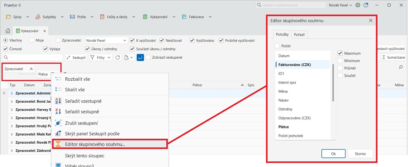 Obsah obrázku text, software, číslo, Vykreslený graf Popis byl vytvořen automaticky